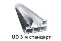 Купить профиль направляющий УД (UD) 3 м в Харькове